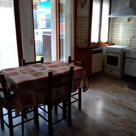 Casa Lucia Lägenhet Sestri Levante